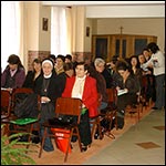 24 aprilie 2010: Oneti: Consftuirea diecezan anual a profesorilor de religie romano-catolic