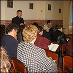 24 aprilie 2010: Oneti: Simpozionul naional "Profesorul de religie i rolul su formativ n lumina preoiei comune"