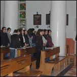 6-8 aprilie 2010: Iai-Chiinu: Schimb de experien al tinerilor din Aciunea Catolic