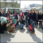 6-8 aprilie 2010: Iai-Chiinu: Schimb de experien al tinerilor din Aciunea Catolic