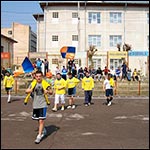 7-9 aprilie 2010: Roman: A VII-a ediie a Campionatului de fotbal "Sfntul Leonard Murialdo"