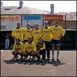 7-9 aprilie 2010: Roman: A VII-a ediie a Campionatului de fotbal "Sfntul Leonard Murialdo"