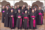 Episcopii catolici din Romnia