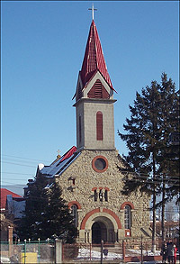 Biserica din Comneti