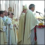 13 iunie 2002: Hramul bisericii Sfntul Anton din Iai.