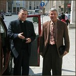4 aprilie: Lansare de carte la Radio Vatican