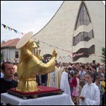 Sfntul Anton la Iai - Parohia Sf. Tereza