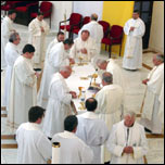 Iai: A patra sesiune plenar a Sinodului - liturghia de deschidere