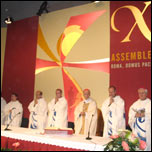 Roma: Participare romneasc la Adunarea General a Aciunii Catolice Italiene