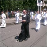 Iai: Liturghie i procesiune euharistic