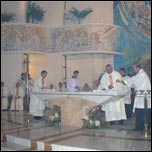 Curarea altarului