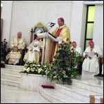 PS Aurel Perc, episcop auxiliar de Iai, la nmnarea unor diplome i medalii
