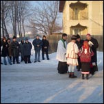 14-15 ianuarie 2006: Vizit pastoral n Parohia Lespezi