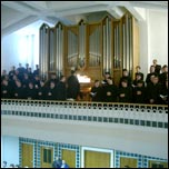 18 ianuarie 2006: Iai: Sptmna de rugciune pentru unitatea cretinilor - prima zi
