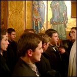 19 ianuarie 2006: Iai: Sptmna de rugciune pentru unitatea cretinilor - a doua zi