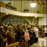 20 ianuarie 2006: Iai: Sptmna de rugciune pentru unitatea cretinilor - a treia zi