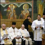 21 ianuarie 2006: Iai: Sptmna de rugciune pentru unitatea cretinilor - a patra zi
