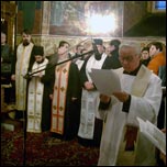 23 ianuarie 2006: Iai: Sptmna de rugciune pentru unitatea cretinilor - a asea zi