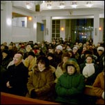 24 ianuarie 2006: Iai: Sptmna de rugciune pentru unitatea cretinilor - a aptea zi