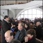19 martie 2006: Iai: Rugciune i caritate vincenian