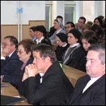 10 mai 2006: Iai: Cursul festiv al primei promoii a Facultii de Teologie Romano-Catolic