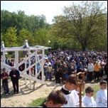 13 mai 2006: Gteni: Sfinire de clopote