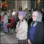 13 mai 2006: Iai: Ziua Bolnavului (foto: Ovidiu Biog)