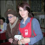13 mai 2006: Iai: Ziua Bolnavului (foto: Ovidiu Biog)