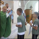 1 iulie 2006: Barai: "Bucuria Verii" n Aciunea Catolic