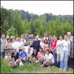 23-28 iulie 2006: Pralea: "Micarea Familiilor din Nazaret" n reculegere