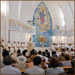 15 august 2006: Iai: Hramul catedralei (FOCUS)