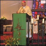 Sfnta liturghie la Bregenz (06.09.2006)