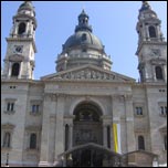 Budapesta: Catedrala Sf. tefan