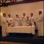 Liturghie la Hortobagy n Ungaria (14.09.2006)