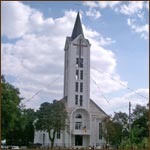 16 septembrie 2006: Horgeti: Inaugurarea noii biserici