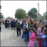 16 septembrie 2006: Administrarea Mirului n Parohia Satu Nou (BC)