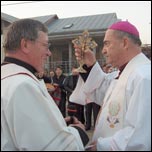 18-19 noiembrie 2006: Vizit pastoral n Parohia Pildeti