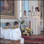 18-19 noiembrie 2006: Vizit pastoral n Parohia Pildeti