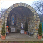9-10 decembrie 2006: Vizit pastoral n Parohia Ploscueni