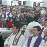 3 februarie 2007: Nicolae Blcescu: Funeraliile printelui Ioan Sociu