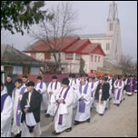 3 februarie 2007: Nicolae Blcescu: Funeraliile printelui Ioan Sociu