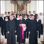 24-25 februarie 2007: Vizit pastoral n Parohia Pustiana