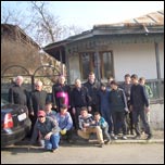 17-18 martie 2007: Vizit pastoral n Parohia "Sf. Tereza a Pruncului Isus" din Roman