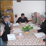 5 mai 2007: Barai: Jubileu la Casa de copii "Sfnta Maria"