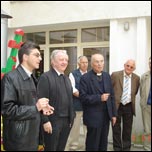 5 mai 2007: Barai: Jubileu la Casa de copii "Sfnta Maria"