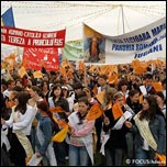 6 mai 2007: Iugani: Ziua Tineretului (FOCUS