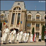 10 iunie 2007: Iai: Procesiune cu sfntul sacrament (FOCUS)
