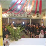20-21 octombrie 2007: Vizit pastoral n Parohia Stufu