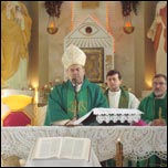 26-27 ianuarie 2008: Vizit pastoral n Parohia Traian (Neam)