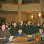 4 februarie 2004: Rducneni: Zi de reculegere pentru tineri